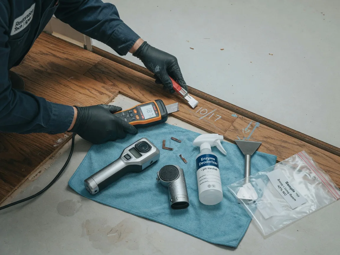 Why choose Water Damage Repair in Ceiba, PR